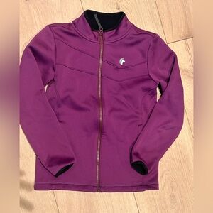 Kids Purple Jacket